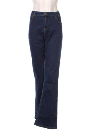 Dámské džíny  Chicoree, Velikost XL, Barva Modrá, Cena  139,00 Kč
