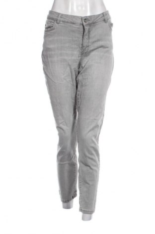 Damskie jeansy Christian Berg, Rozmiar XXL, Kolor Szary, Cena 91,09 zł