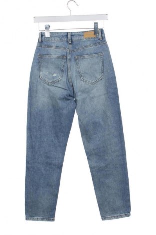 Damskie jeansy Clockhouse, Rozmiar XS, Kolor Niebieski, Cena 79,00 zł