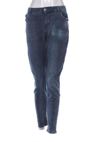 Blugi de femei Clockhouse, Mărime 3XL, Culoare Albastru, Preț 53,99 Lei