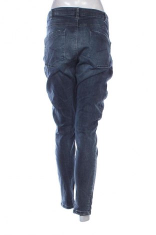 Blugi de femei Clockhouse, Mărime 3XL, Culoare Albastru, Preț 53,99 Lei