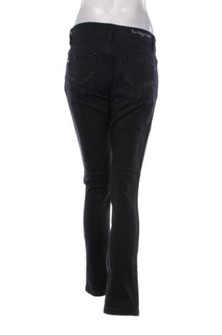 Damskie jeansy Colours Of The World, Rozmiar L, Kolor Czarny, Cena 72,99 zł