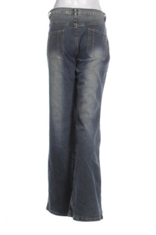 Γυναικείο Τζίν Crazy World, Μέγεθος XL, Χρώμα Μπλέ, Τιμή 10,00 €