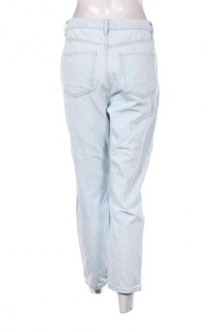 Damskie jeansy Cropp, Rozmiar M, Kolor Niebieski, Cena 112,53 zł