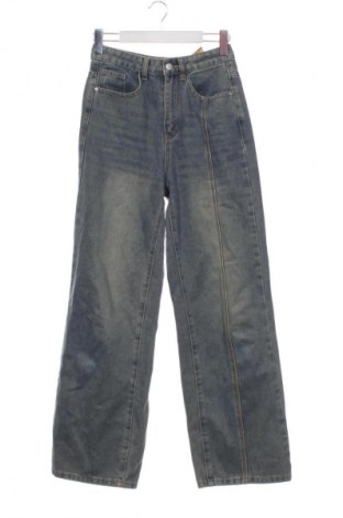 Дамски дънки DAZY, Размер XS, Цвят Син, Цена 15,00 €