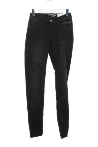 Дамски дънки Denim 1982, Размер S, Цвят Черен, Цена 5,62 €