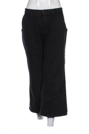 Дамски дънки Denim 1982, Размер XL, Цвят Черен, Цена 9,20 €