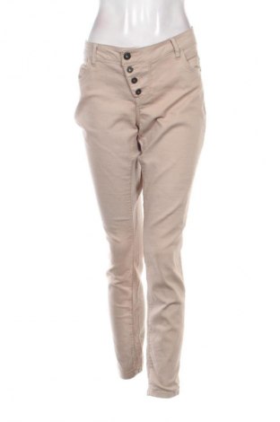 Damen Jeans Denim 1982, Größe XL, Farbe Beige, Preis € 14,99