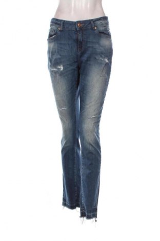 Dámské džíny  Denim 1982, Velikost L, Barva Modrá, Cena  425,00 Kč
