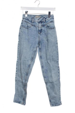 Dámske džínsy  Denim&Co., Veľkosť XXS, Farba Modrá, Cena  15,00 €