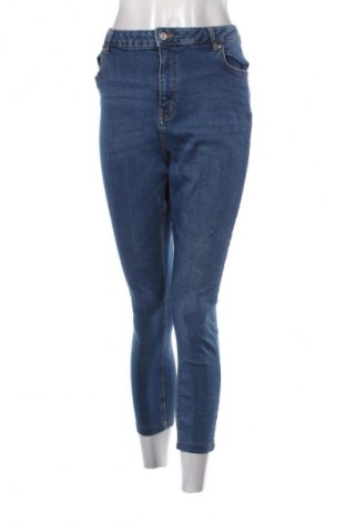 Дамски дънки Denim&Co., Размер XL, Цвят Син, Цена 13,80 €