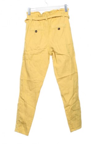 Damskie jeansy Denim Co., Rozmiar XS, Kolor Żółty, Cena 22,99 zł