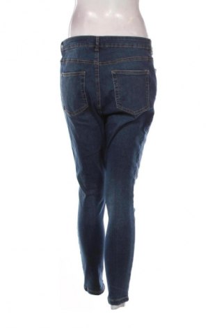 Дамски дънки Denim&Co., Размер XL, Цвят Син, Цена 15,00 €