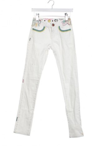 Дамски дънки Desigual, Размер XXS, Цвят Многоцветен, Цена 101,09 €