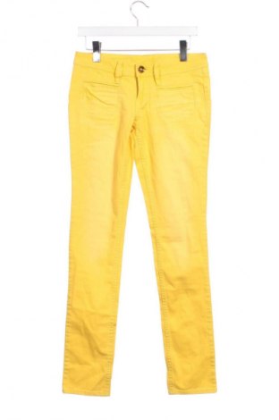 Női farmernadrág Desigual, Méret L, Szín Sárga, Ár 36 303 Ft