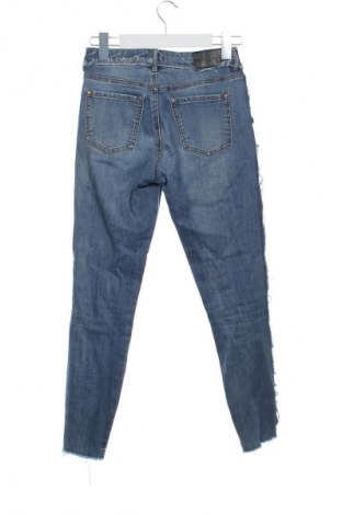 Dámské džíny  Desigual, Velikost XS, Barva Modrá, Cena  1 087,00 Kč