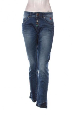 Damen Jeans Desigual, Größe L, Farbe Blau, Preis 38,00 €