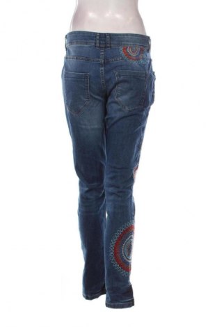Damen Jeans Desigual, Größe L, Farbe Blau, Preis 38,00 €