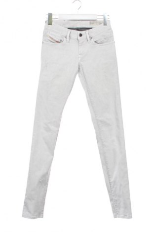 Damskie jeansy Diesel, Rozmiar XS, Kolor Szary, Cena 332,00 zł