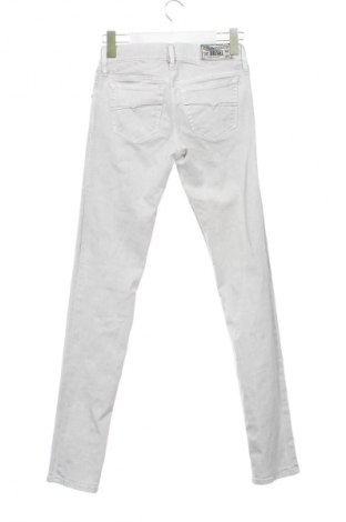 Damskie jeansy Diesel, Rozmiar XS, Kolor Szary, Cena 332,00 zł