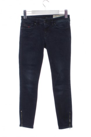 Дамски дънки Diesel, Размер XS, Цвят Син, Цена 166,60 €