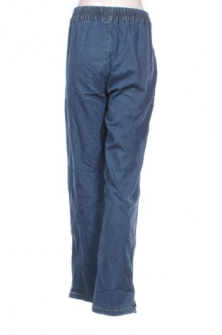 Damskie jeansy Dobsom, Rozmiar XL, Kolor Niebieski, Cena 113,99 zł