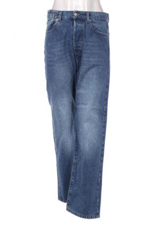 Дамски дънки Dries Van Noten, Размер M, Цвят Син, Цена 140,09 €