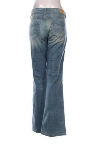 Dámské džíny  Edc By Esprit, Velikost XXL, Barva Modrá, Cena  595,00 Kč