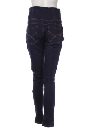 Damskie jeansy Elle Nor, Rozmiar L, Kolor Niebieski, Cena 32,99 zł