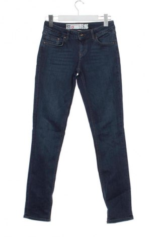 Dámske džínsy  Engelbert Strauss, Veľkosť S, Farba Modrá, Cena  20,91 €