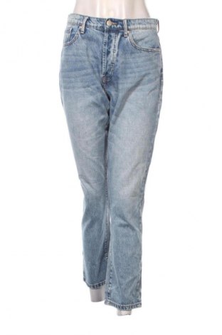 Дамски дънки F.A.M. jeans, Размер M, Цвят Син, Цена 20,45 €