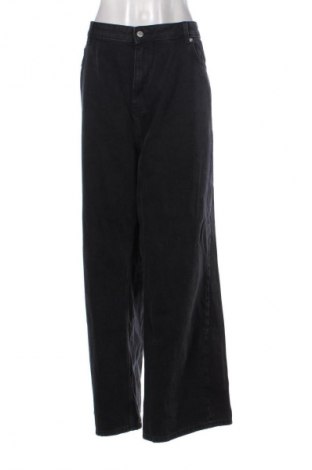 Дамски дънки F&P, Размер XXL, Цвят Черен, Цена 16,87 €