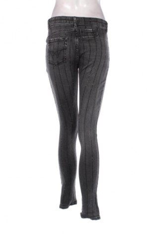 Дамски дънки FILLES A PAPA, Размер S, Цвят Сив, Цена 78,00 €