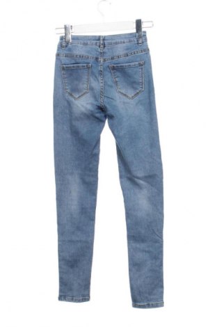 Γυναικείο Τζίν Farfallina, Μέγεθος XS, Χρώμα Μπλέ, Τιμή 14,77 €