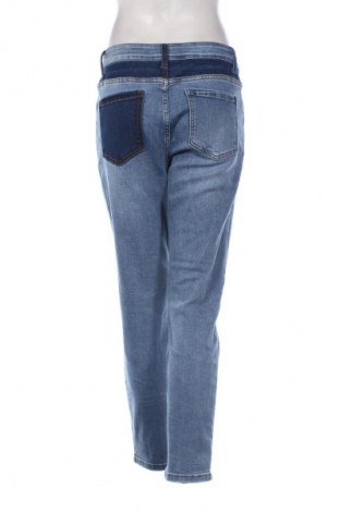 Damskie jeansy Fashion Jeans, Rozmiar M, Kolor Niebieski, Cena 80,38 zł