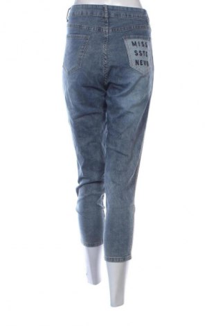 Dámské džíny  Fashion Jeans, Velikost S, Barva Modrá, Cena  425,00 Kč