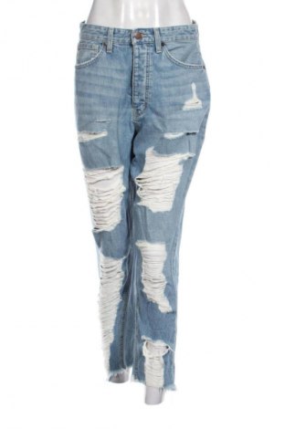 Damen Jeans Fashion nova, Größe M, Farbe Blau, Preis 24,00 €