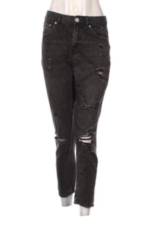 Damskie jeansy Fb Sister, Rozmiar S, Kolor Czarny, Cena 25,99 zł