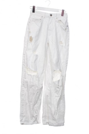 Дамски дънки Fb Sister, Размер XS, Цвят Бял, Цена 13,29 €