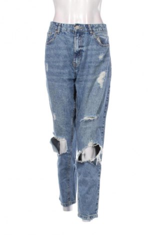 Damen Jeans Fb Sister, Größe L, Farbe Blau, Preis 27,62 €