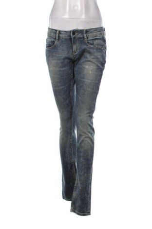 Damskie jeansy Firetrap, Rozmiar L, Kolor Niebieski, Cena 174,93 zł
