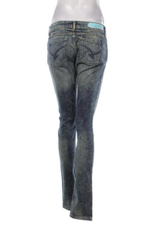 Damskie jeansy Firetrap, Rozmiar L, Kolor Niebieski, Cena 174,93 zł
