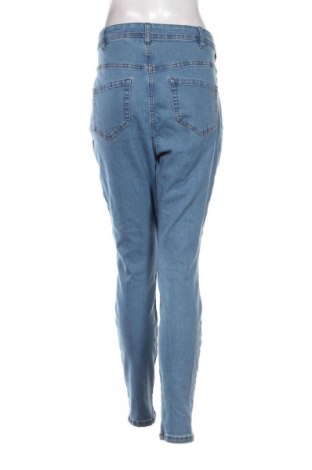 Dámské džíny  Flash, Velikost XXL, Barva Modrá, Cena  425,00 Kč