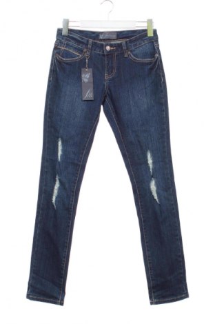 Дамски дънки Forever New, Размер M, Цвят Син, Цена 44,48 €