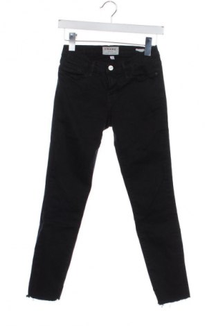 Női farmernadrág Frame, Méret XS, Szín Fekete, Ár 28 926 Ft