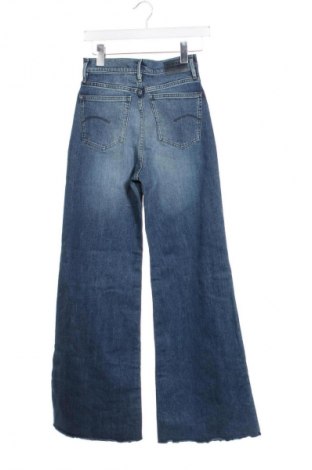 Blugi de femei G-Star Raw, Mărime XS, Culoare Albastru, Preț 281,99 Lei