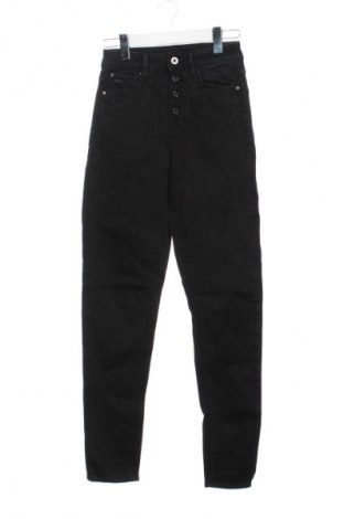 Дамски дънки G-Star Raw, Размер XS, Цвят Черен, Цена 45,46 €
