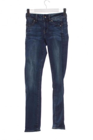 Damskie jeansy G-Star Raw, Rozmiar XS, Kolor Niebieski, Cena 246,49 zł