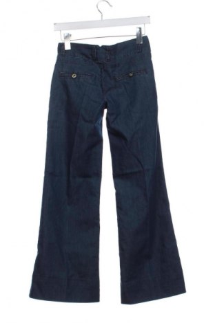 Damskie jeansy Gallop, Rozmiar S, Kolor Niebieski, Cena 112,04 zł