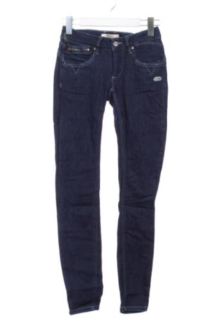Damskie jeansy Gang, Rozmiar XS, Kolor Niebieski, Cena 77,99 zł